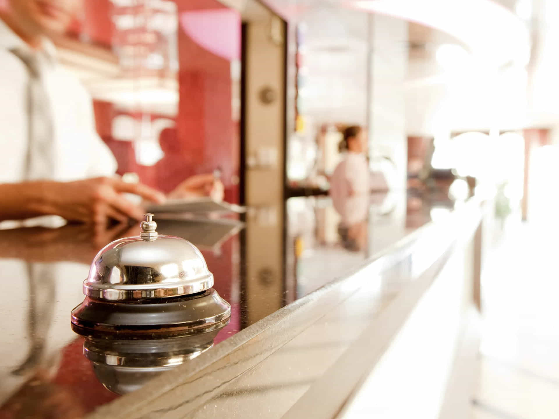 24h Reception – Sunpark Hotels – Alanya, Turkey