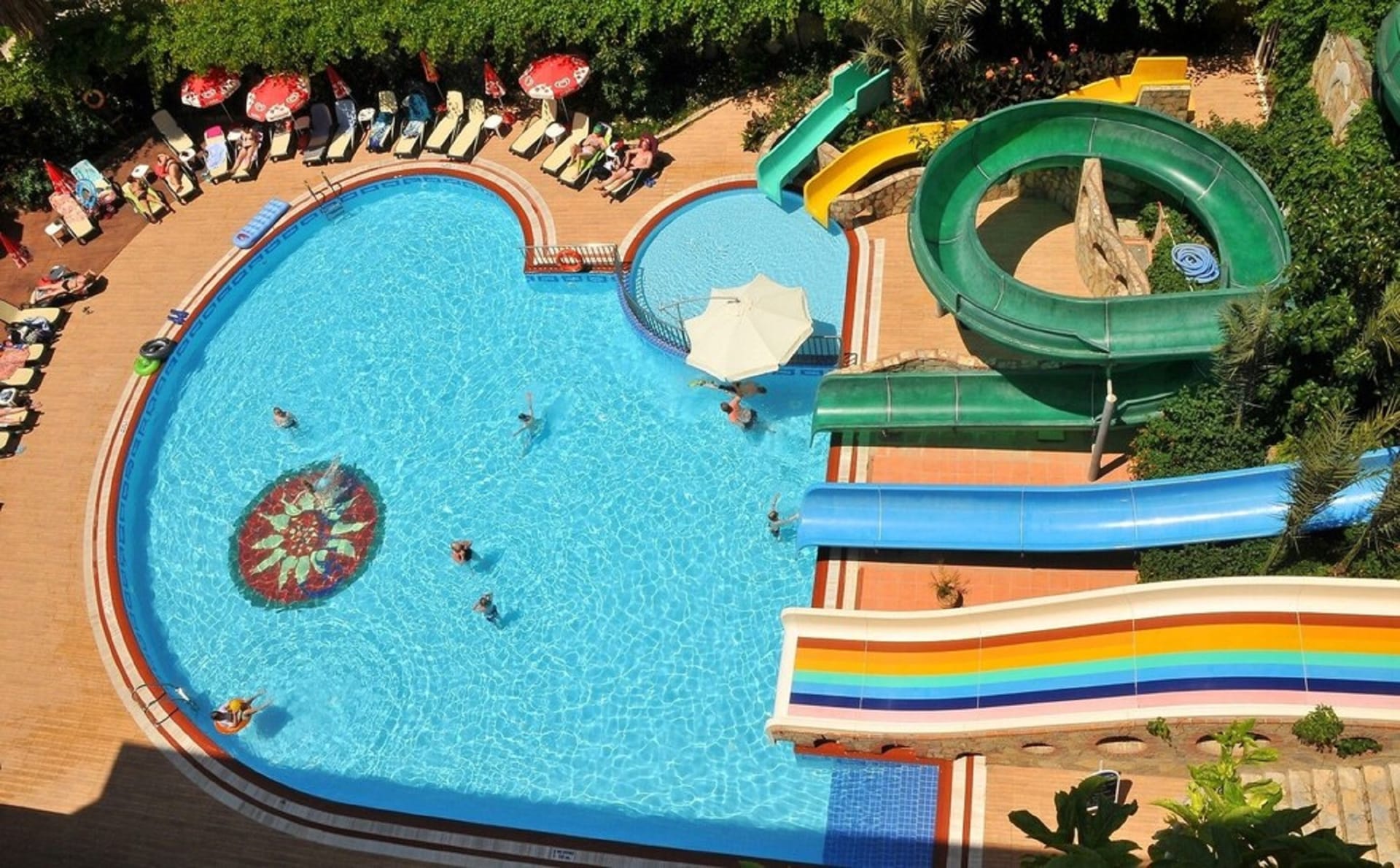 Gallery Sunpark Hotels Alanya Turkey