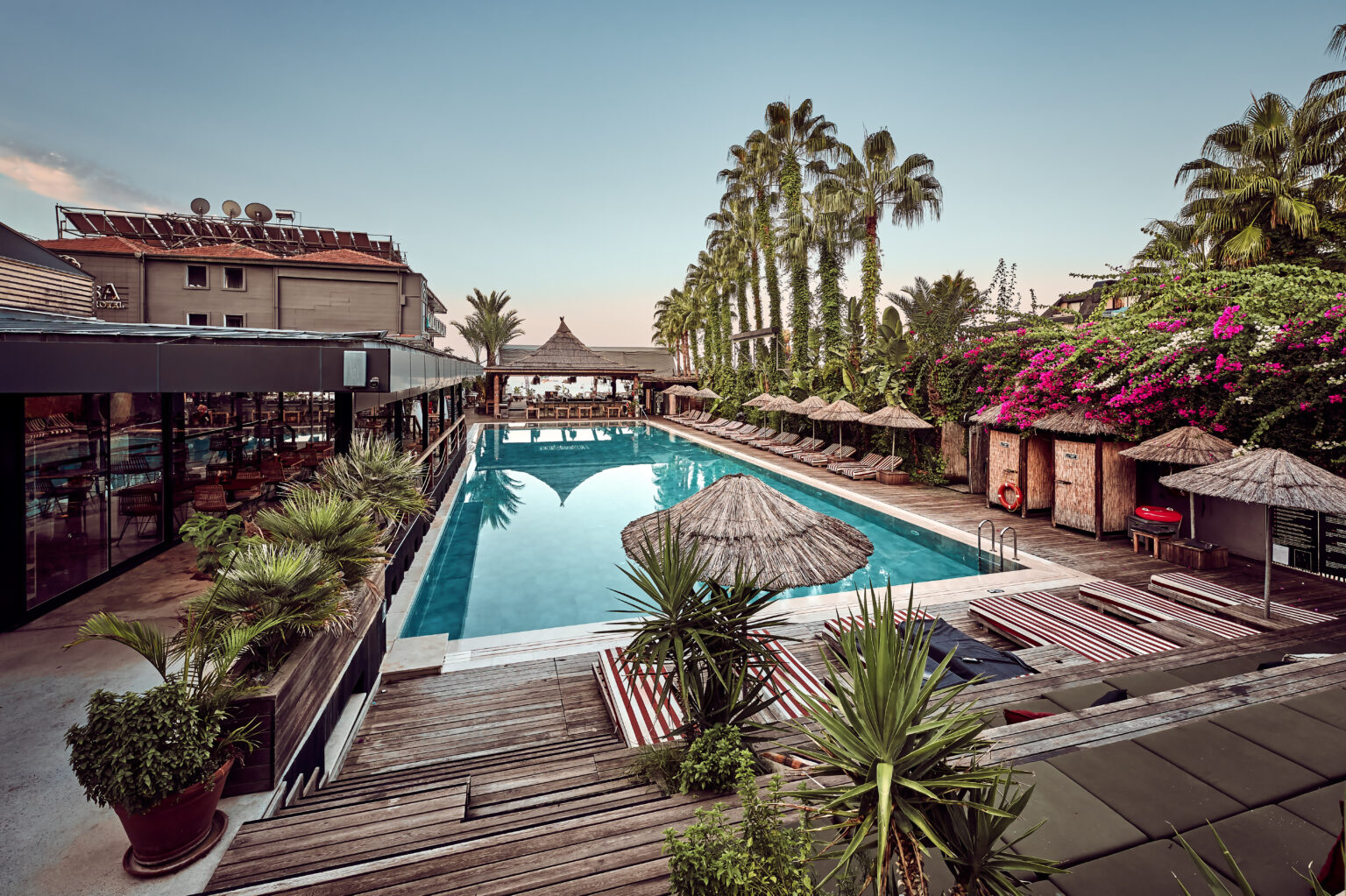 ananea Kleopatra Beach – Sunpark Hotels – Alanya, Turkey
