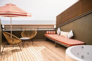 Penthouse Room