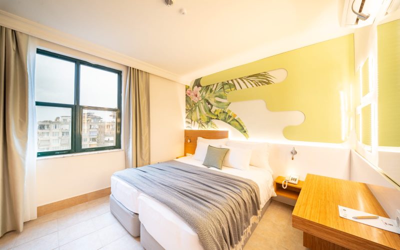 Calimera Room - 1st Bedroom (1)